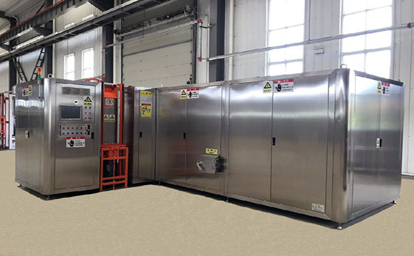 大型生活垃圾處理機械