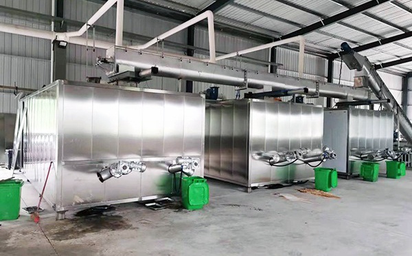 生活垃圾回收處理設(shè)備