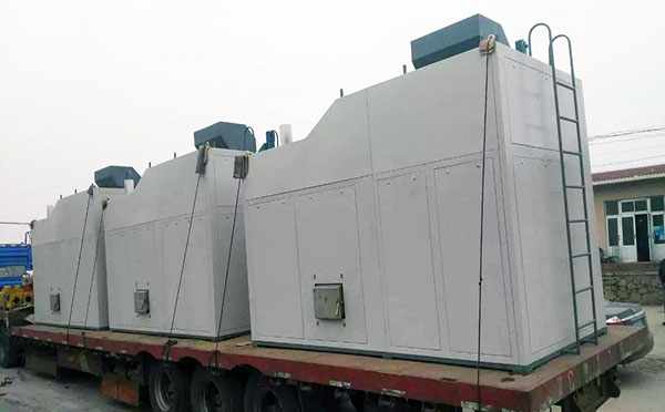 生活垃圾自動分揀設(shè)備