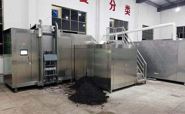 餐廚垃圾處理設(shè)備