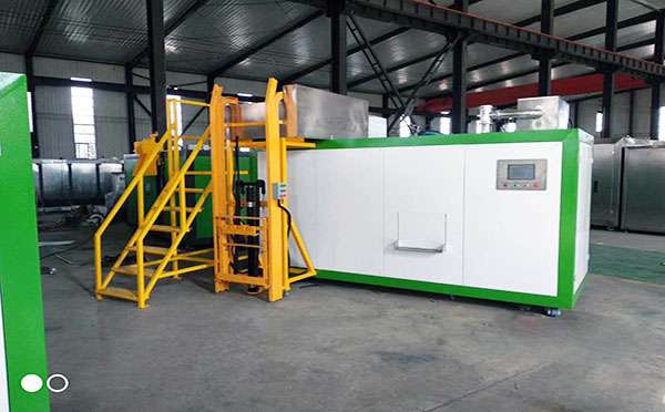 裝潢垃圾分揀機(jī)