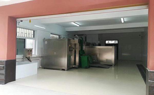 餐廚垃圾破碎設(shè)備