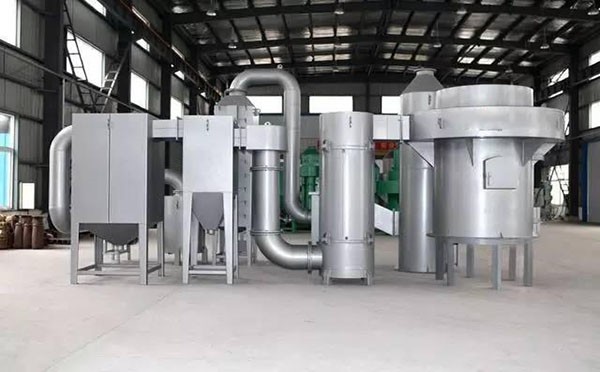 城鎮(zhèn)生活垃圾分類(lèi)處理設(shè)備