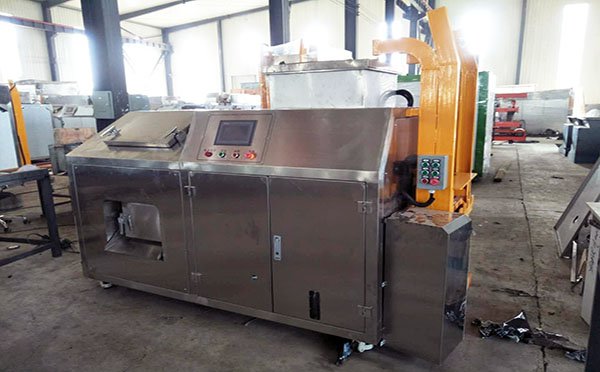 40噸生活垃圾處理設(shè)備