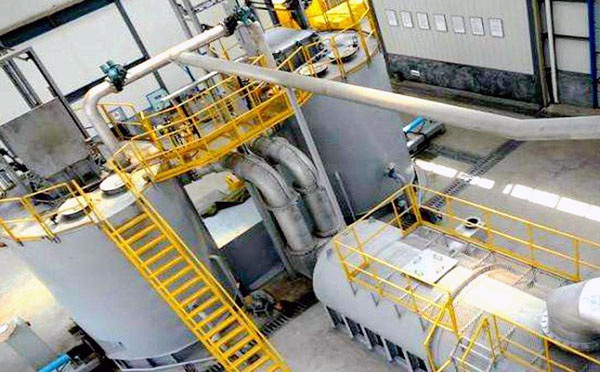 泔水自動處理成套設(shè)備