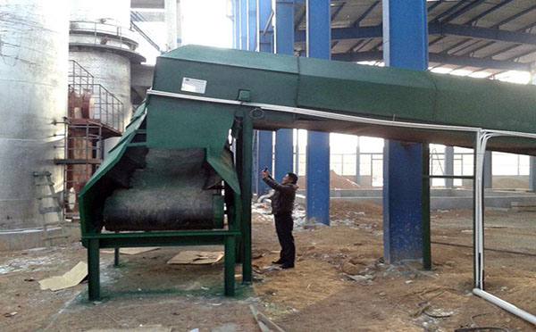 金屬垃圾分揀設(shè)備