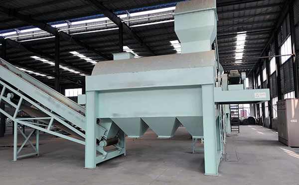 城市裝修垃圾處理設(shè)備