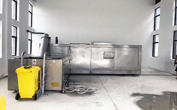 5噸餐廚垃圾設(shè)備