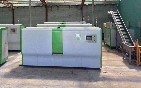 大型垃圾回收處理設(shè)備