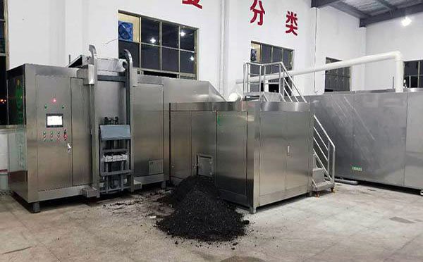 生活垃圾處理設備