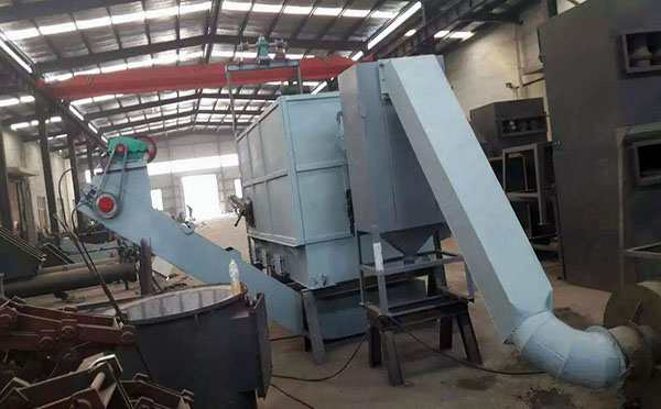 垃圾處理站設備