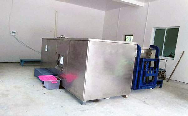 廚余垃圾處理設(shè)備