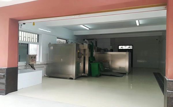 廚房垃圾處理機