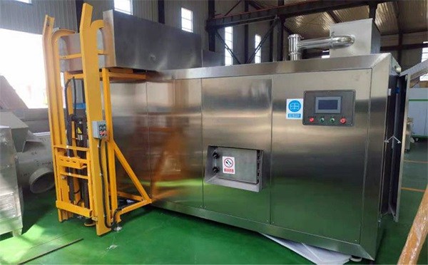 餐廚垃圾處理設(shè)備