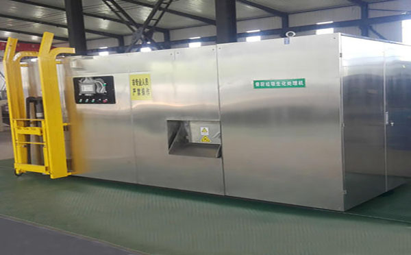 大型廚余垃圾處理器