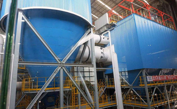 工業(yè)垃圾分揀處理設備