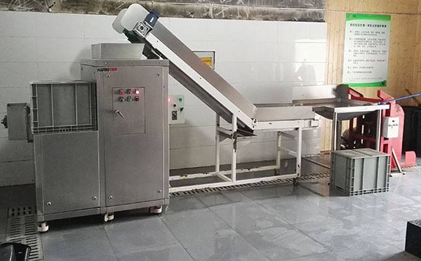 餐廚垃圾無(wú)害化處理設(shè)備