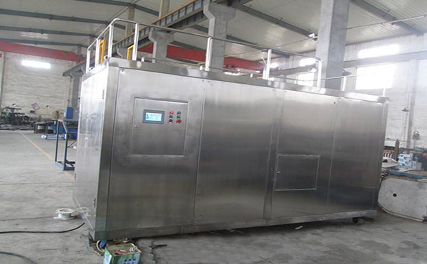 餐廳用餐廚垃圾處理設(shè)備