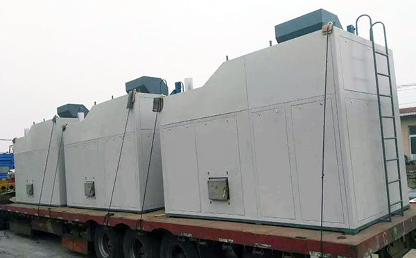 城市垃圾分選設(shè)備