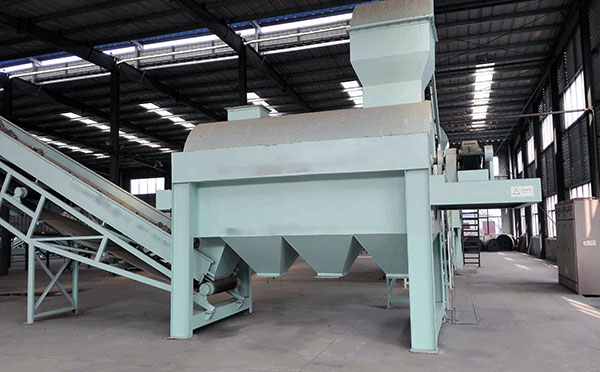 100噸垃圾分選機(jī)