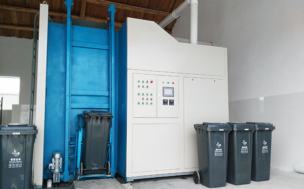 垃圾智能分揀設(shè)備