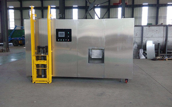 生活垃圾降解設備