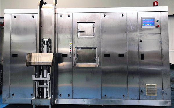 生活垃圾分解設(shè)備