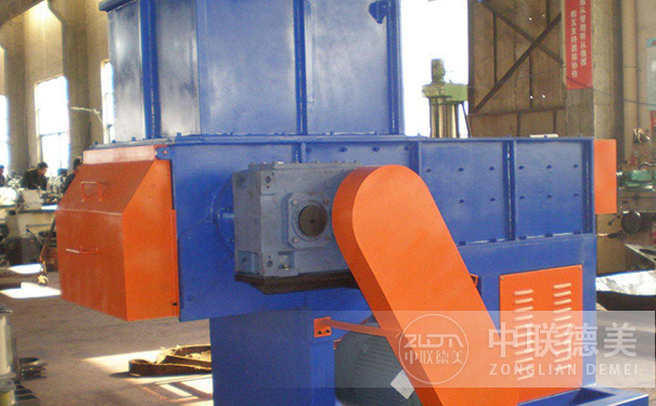 雙軸撕碎機(jī)