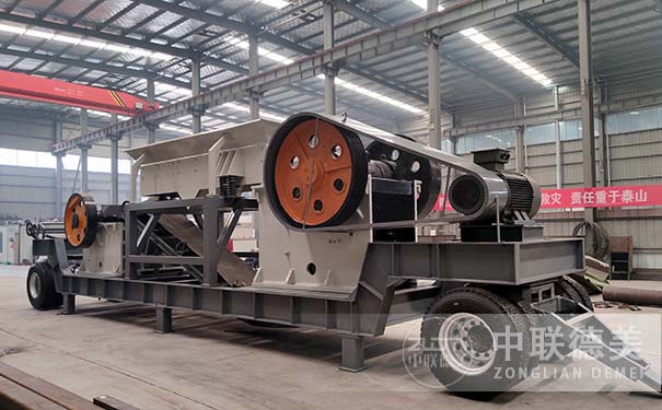 建筑垃圾破碎機