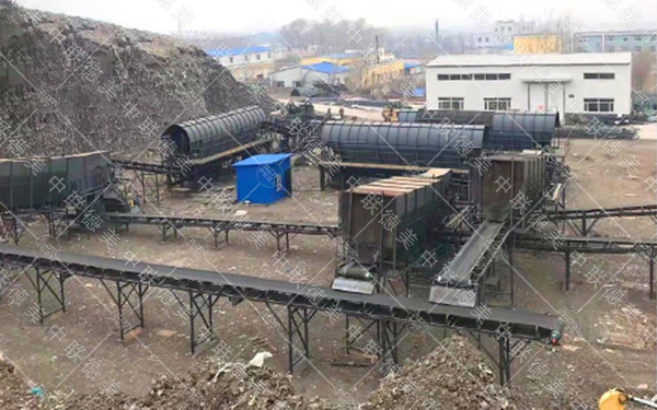 泥石分離機(jī)