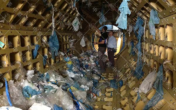 垃圾分揀設(shè)備