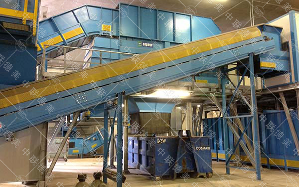 泥石分離機(jī)