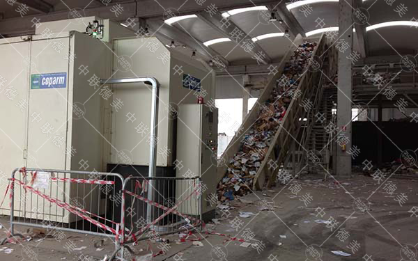 建筑垃圾分選設(shè)備